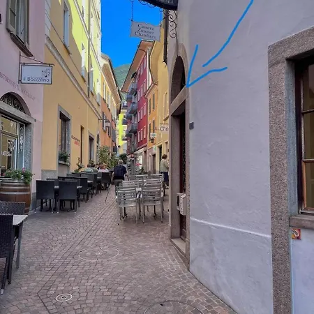 The Blue Nest - Citta Vecchia * Locarno