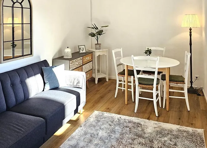 The Blue Nest - Citta Vecchia Апартаменты