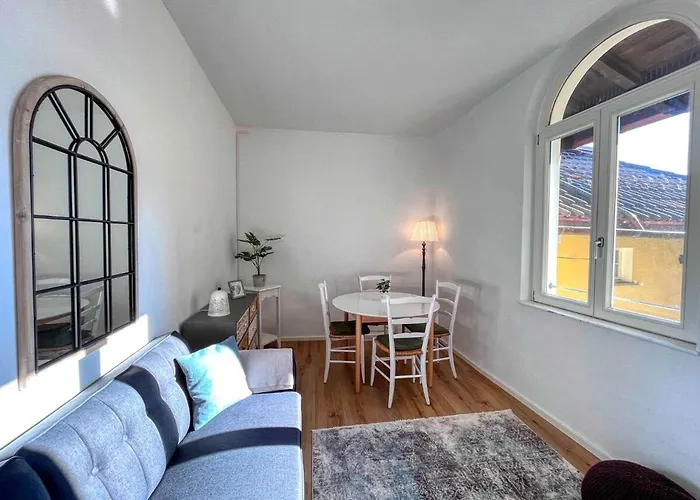 The Blue Nest - Citta Vecchia Апартаменты *