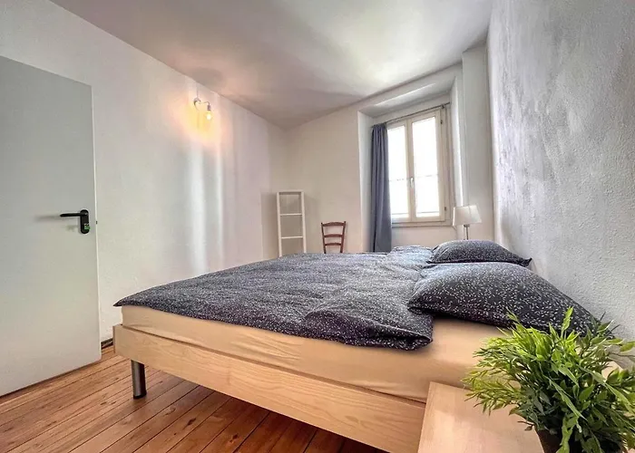 The Blue Nest - Citta Vecchia Апартаменты