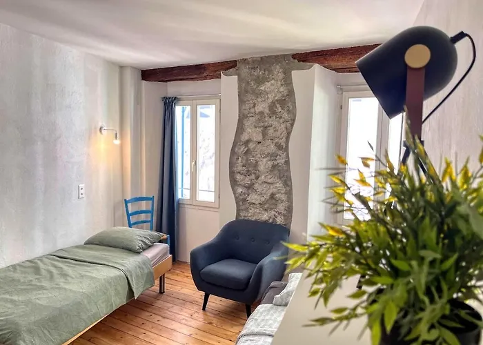 Апартаменты The Blue Nest - Citta Vecchia