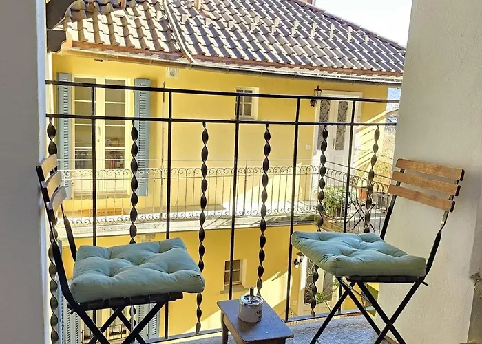 The Blue Nest - Citta Vecchia Апартаменты *