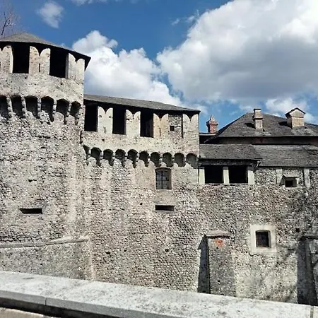 The Blue Nest - Vecchia * Locarno