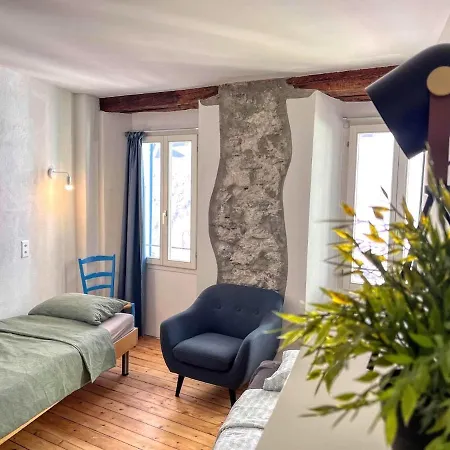 Appartamento The Blue Nest - Vecchia