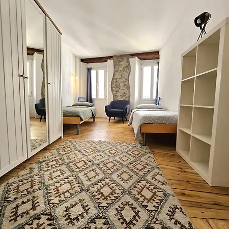 Appartamento The Blue Nest - Vecchia Locarno