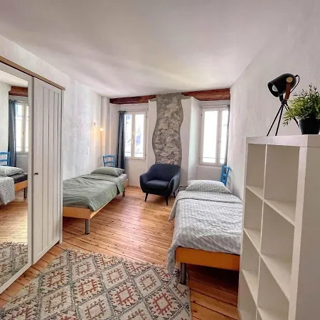 아파트 The Blue Nest - Citta Vecchia 로카르노