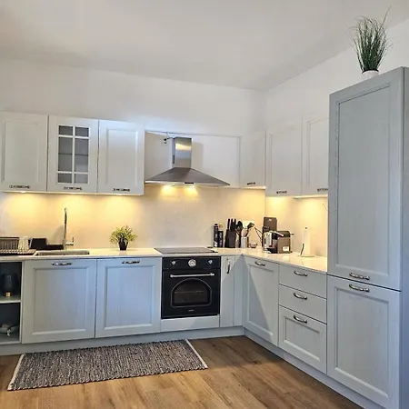 아파트 The Blue Nest - Citta Vecchia