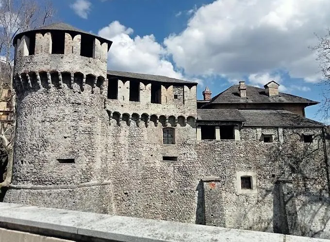 The Blue Nest - Citta Vecchia * 洛迦诺